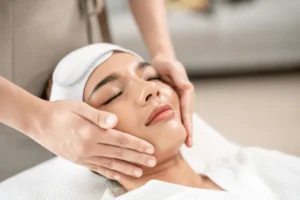What are the best facial treatments for different skin types